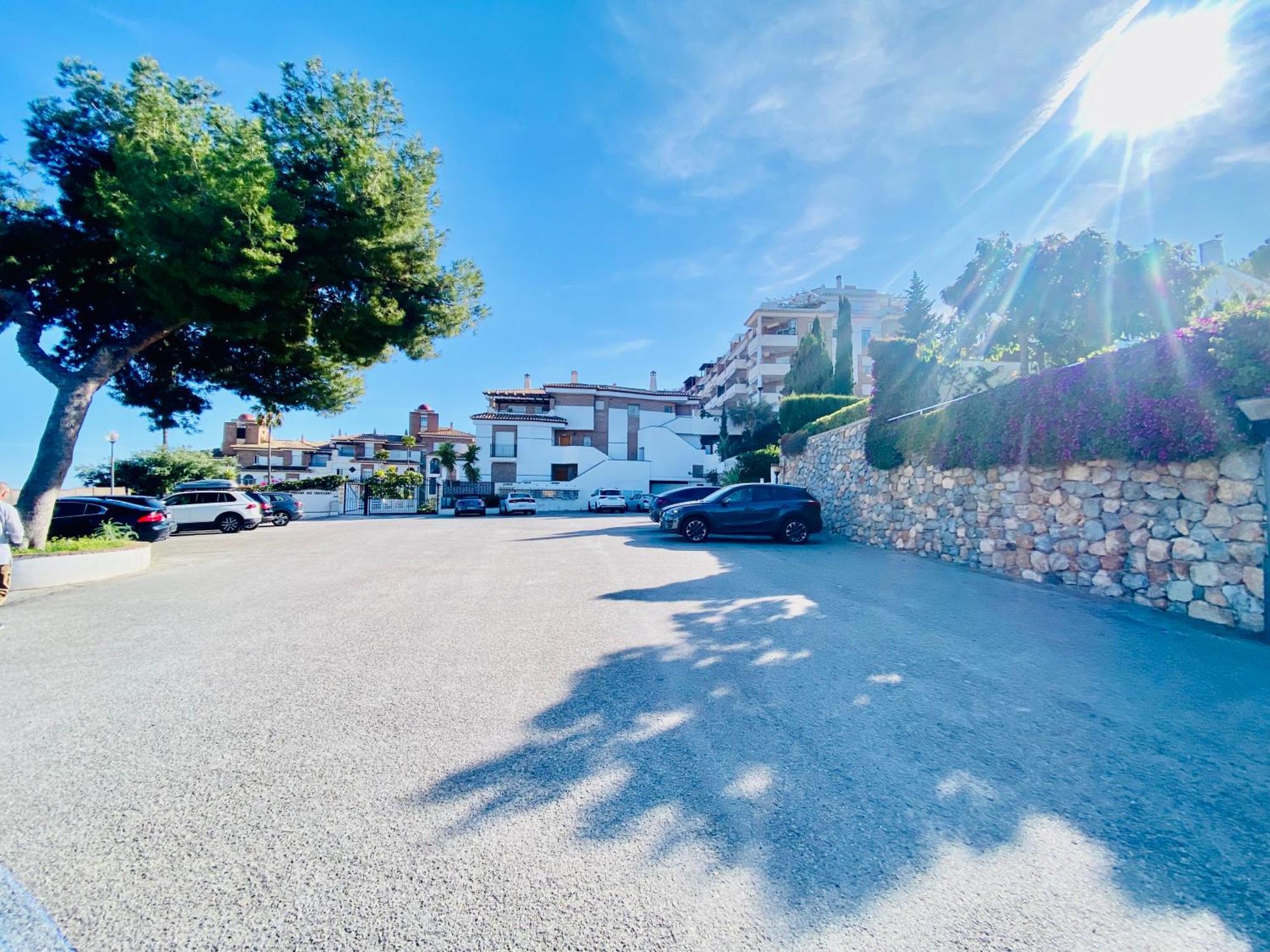 Jardines De Adnania En Marina Del Este Con Vista Al Mar Ada La Herradura  Kültér fotó
